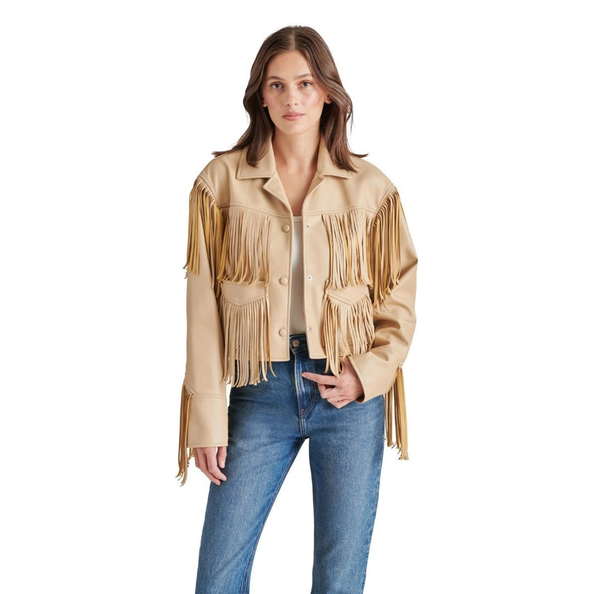 Halia Jacket Tan