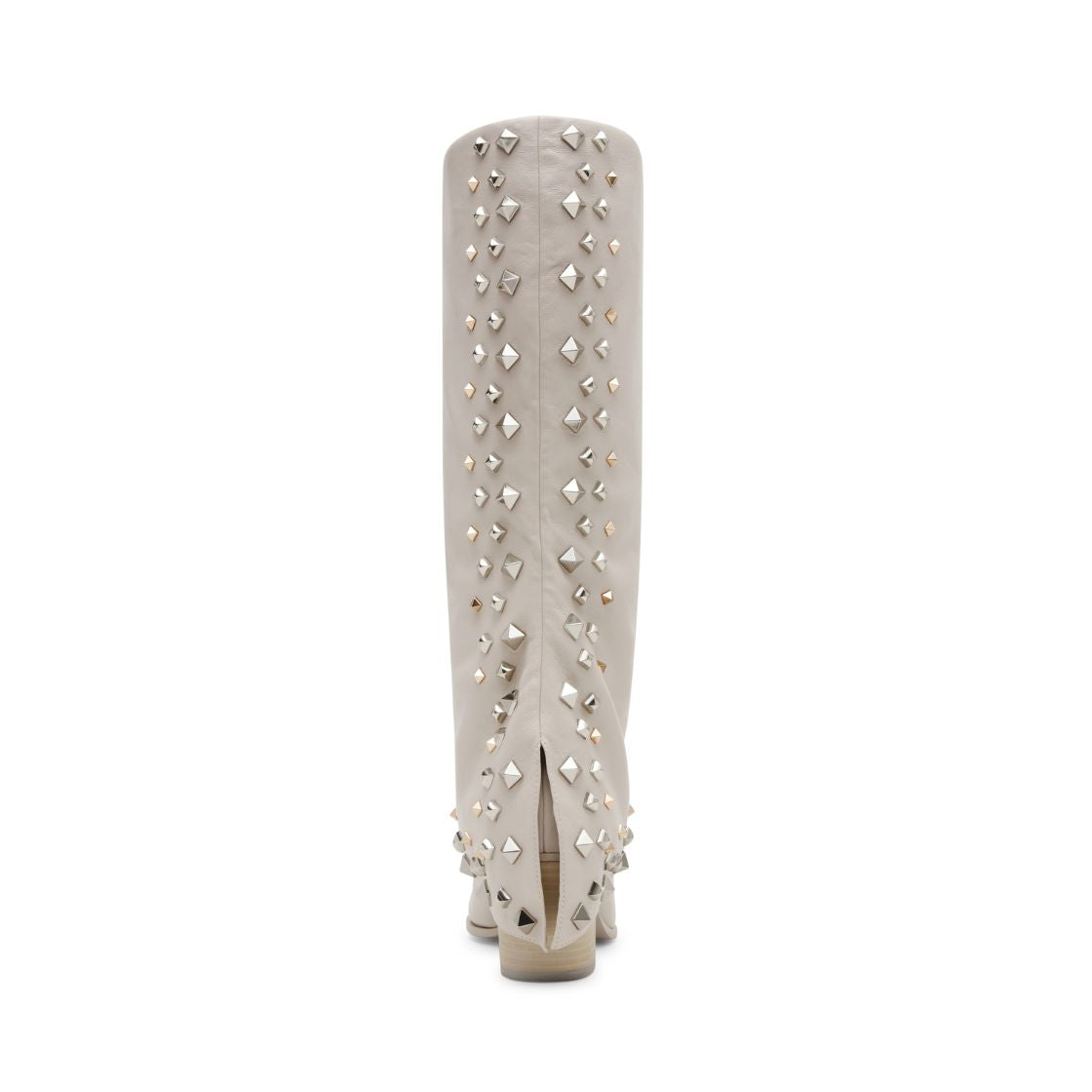 Hommes Bone Botas Blancas para Mujer