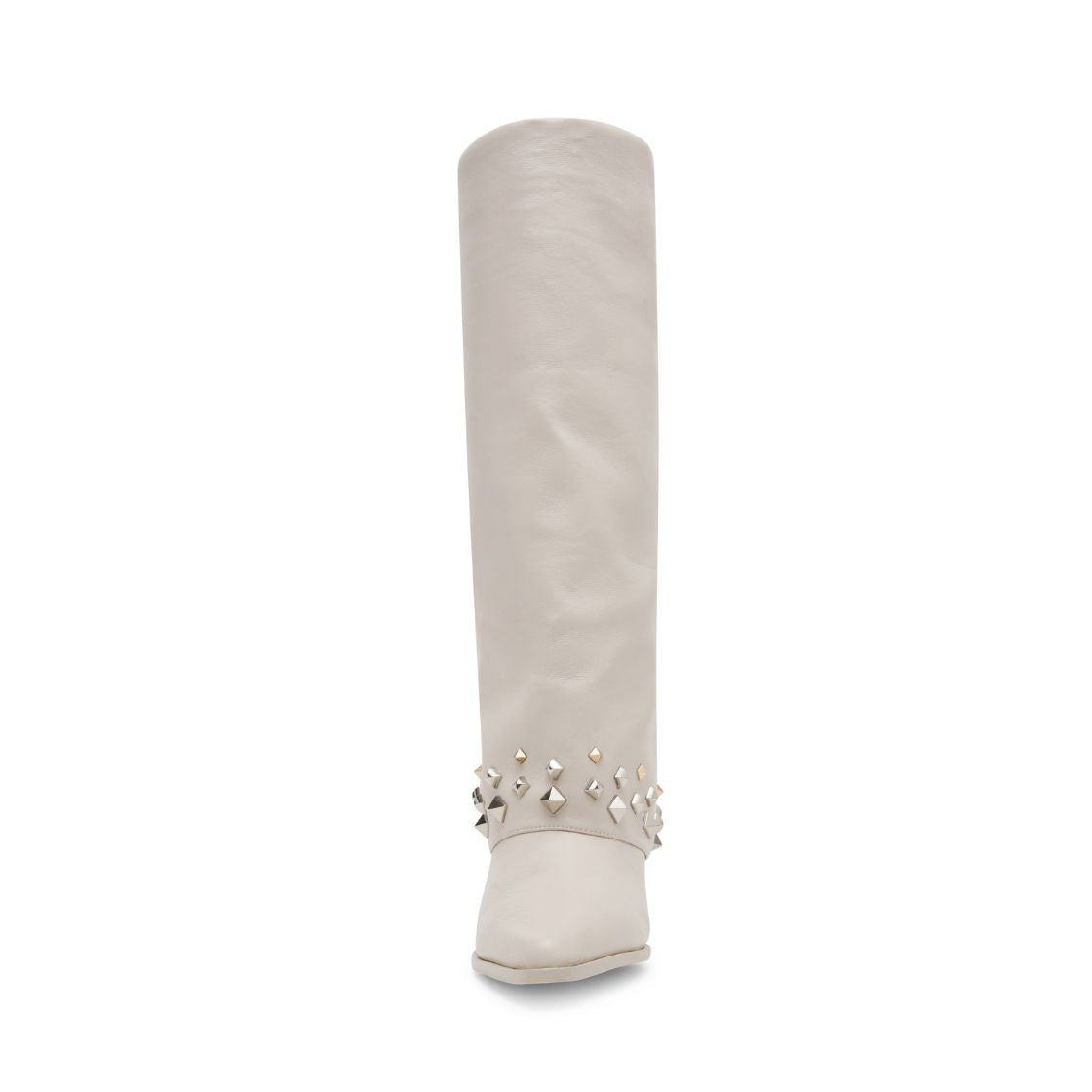 Hommes Bone Botas para Mujer