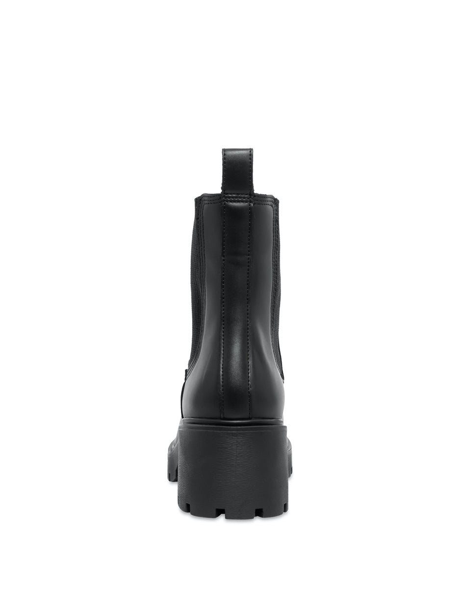 Honored Black Botines Negros para Mujer