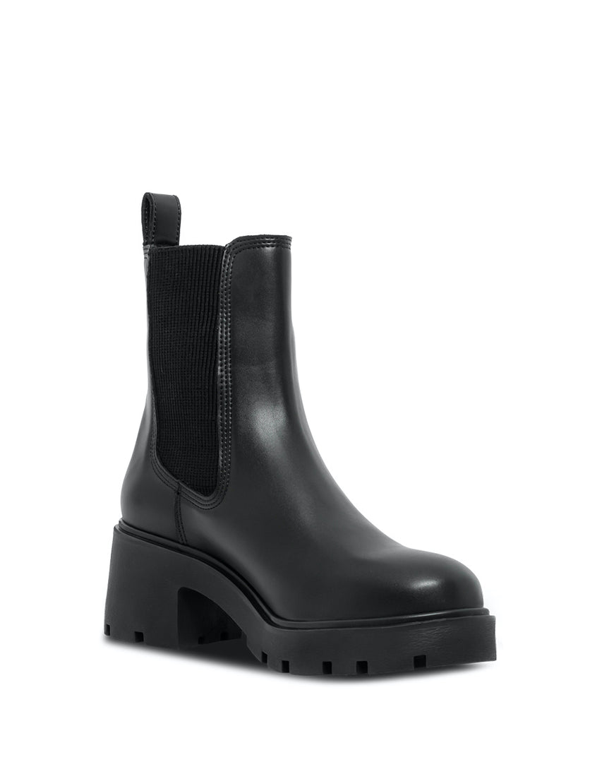 Honored Black Botines Negros