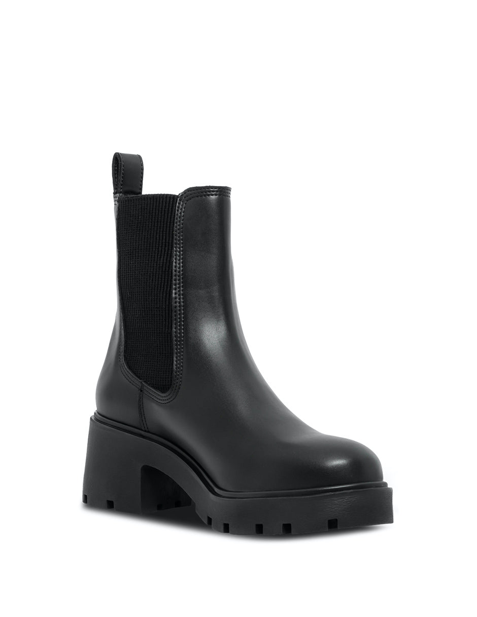 Honored Black Botines Negros