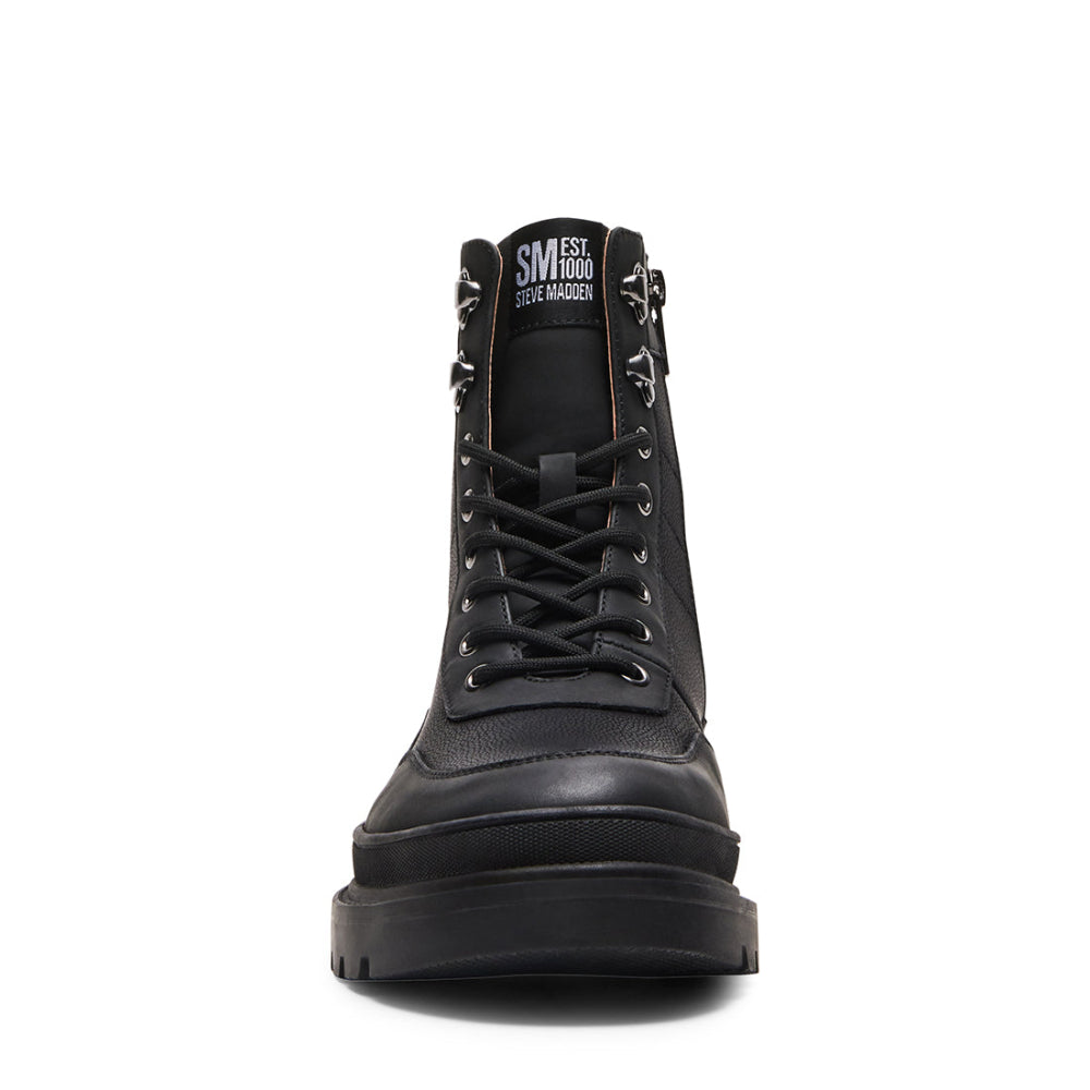 Hudson Black Botas para Hombre