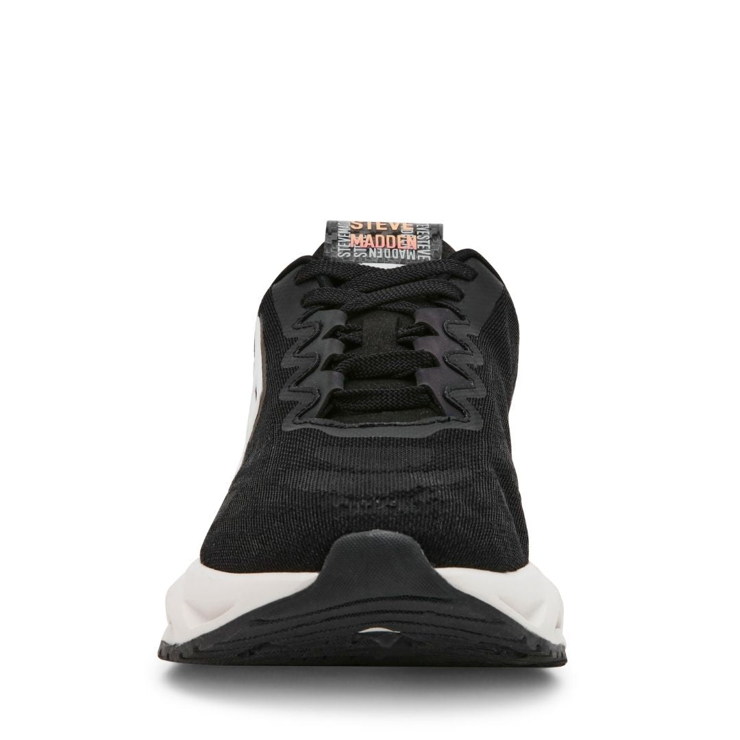 Hurdle 1 Black White Tenis para Mujer