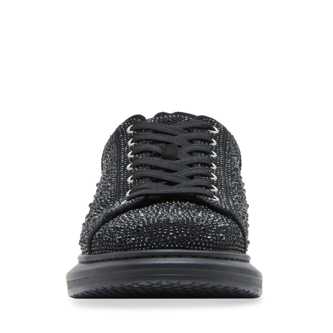 Icebox Black Tenis con Brillos para Hombre