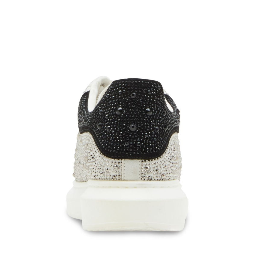 Icebox Silver Multi Tenis Plateados para Hombre