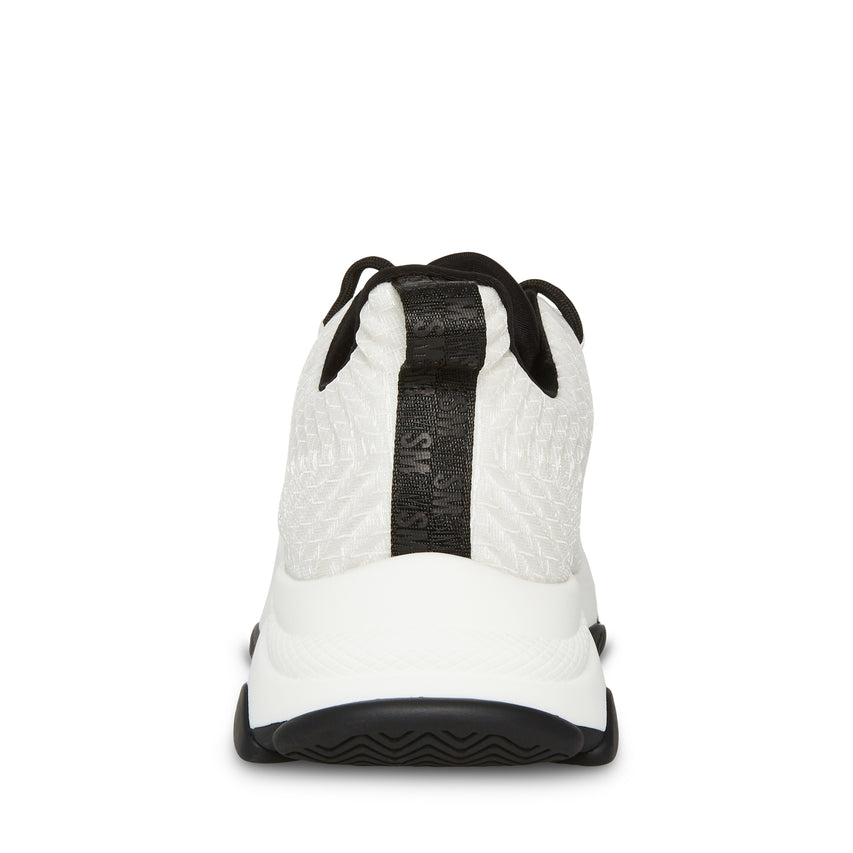 Ilazer White Tenis Blancos para Hombre