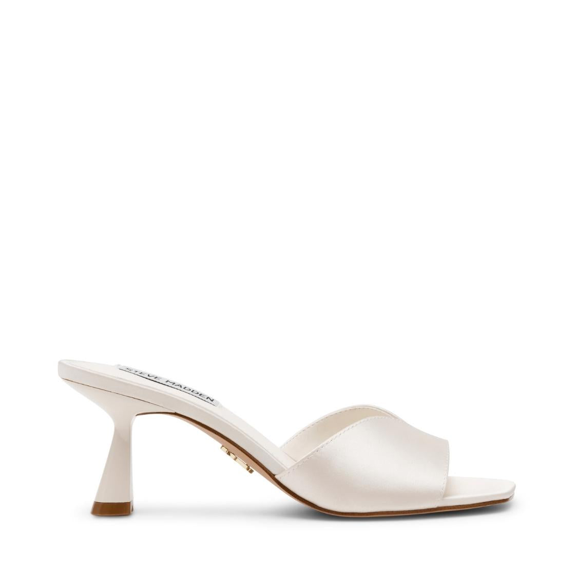 Ivie Ivory Pearl Satin