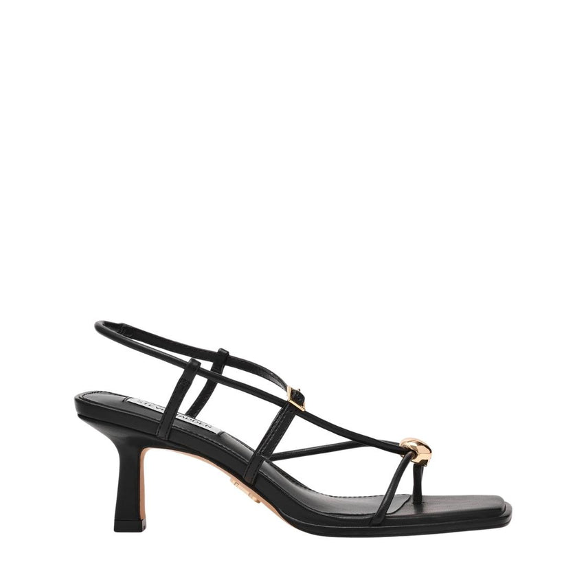 Jackpots Black Leather