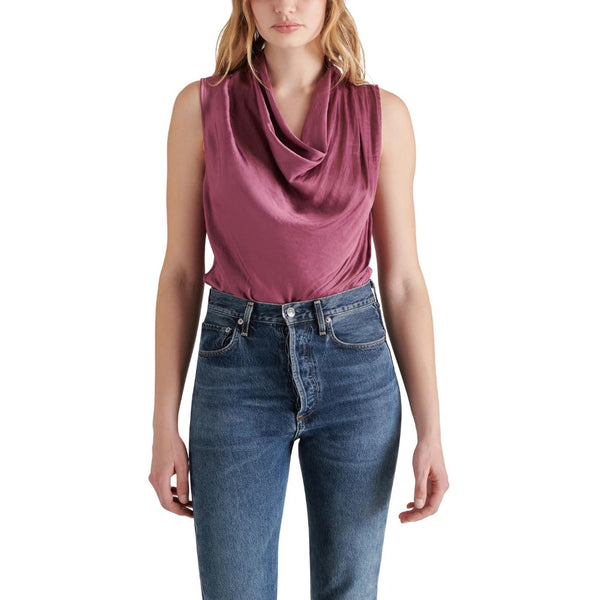 Jayde Top Royal Plum