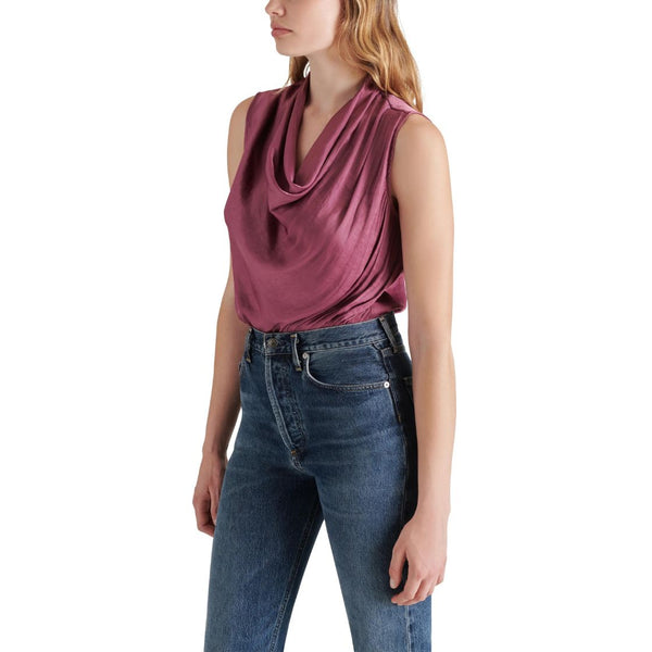 Jayde Top Royal Plum Top Rosa