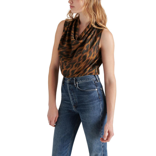 Jayde Top Toffee Top para Mujer