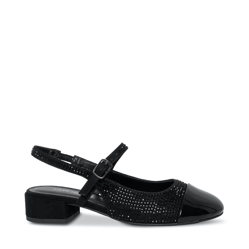 Jbelinda Black Crystal
