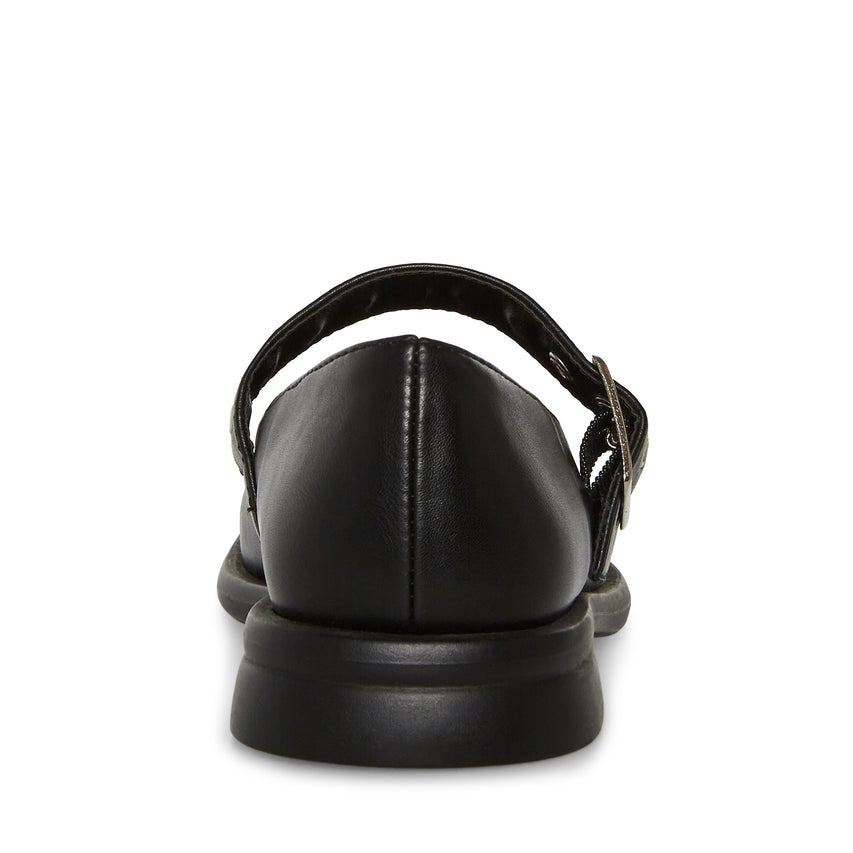 Jbitsy Black Zapatos Negros para Niña