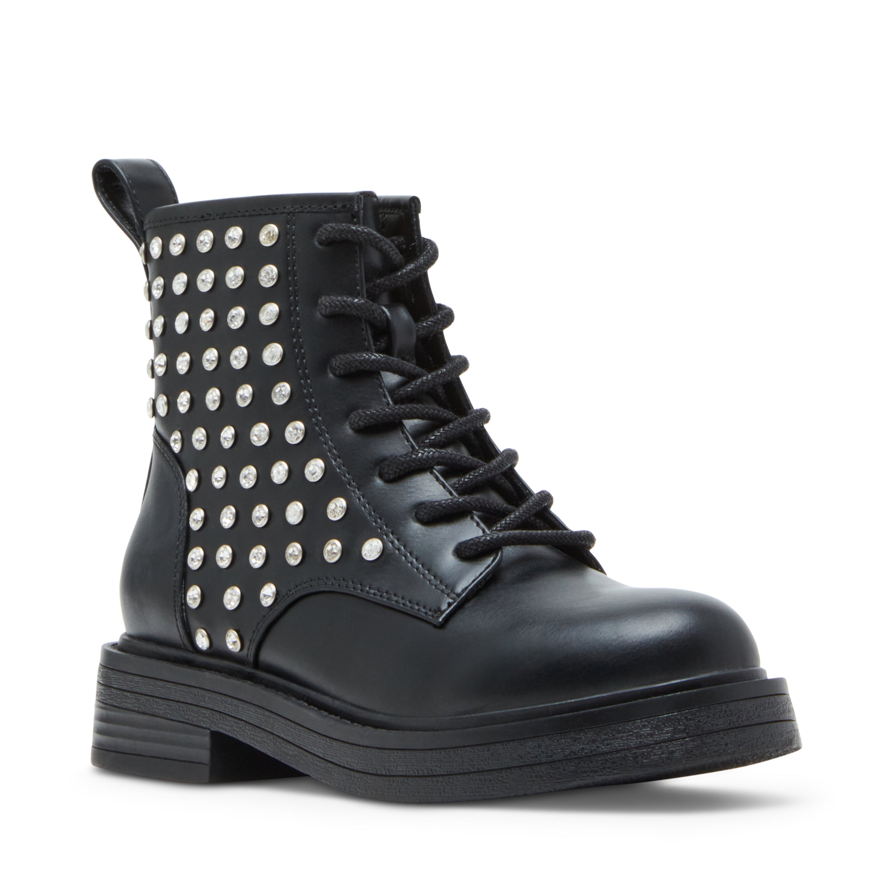 Jbossy Black Botines Negros