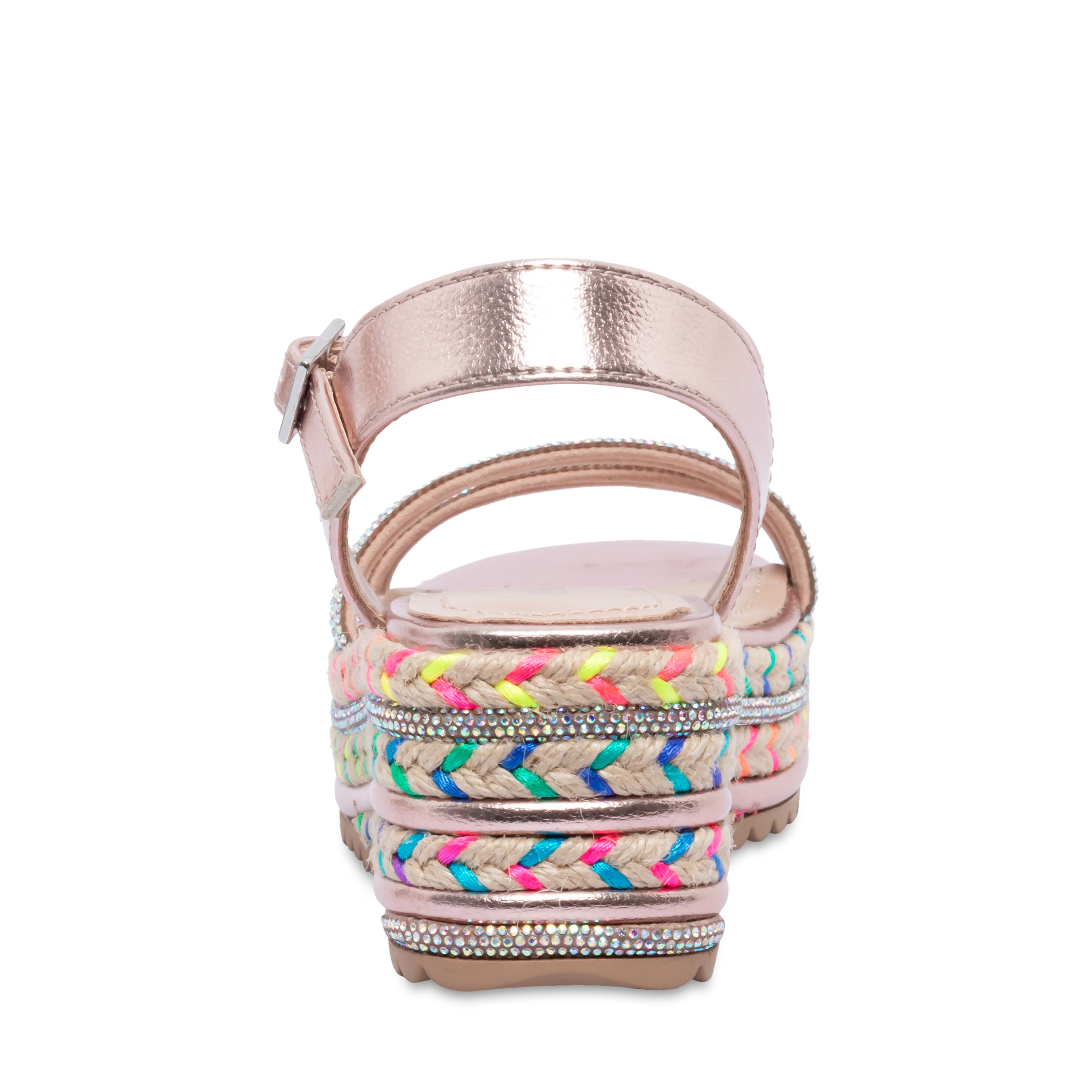 Jcampi Bright Multi Sandalias Multicolor para Niña