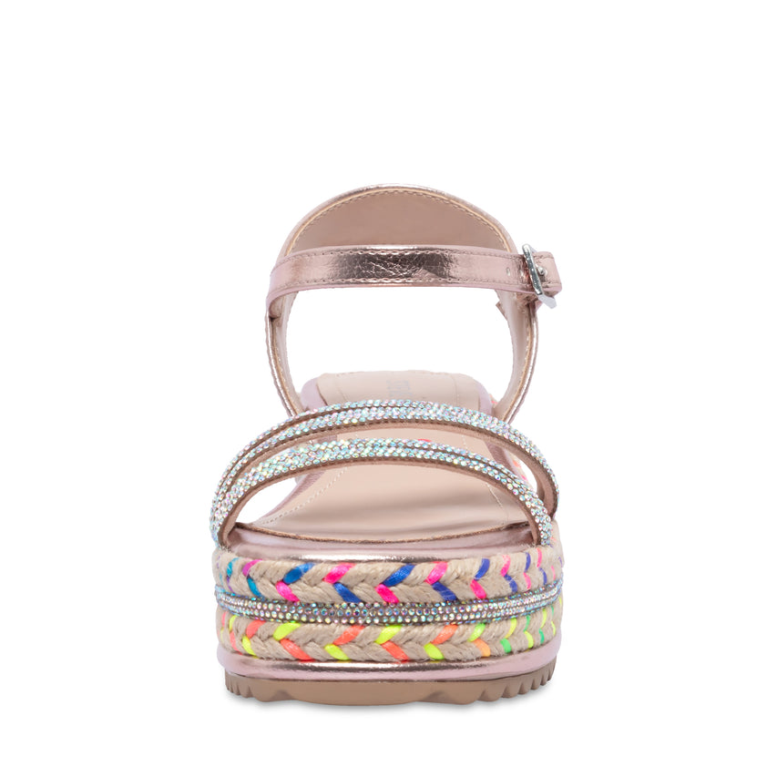 Jcampi Bright Multi Sandalias para Niña