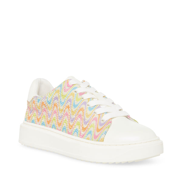 Jcharly White Pastel Tenis Blancos Pastel