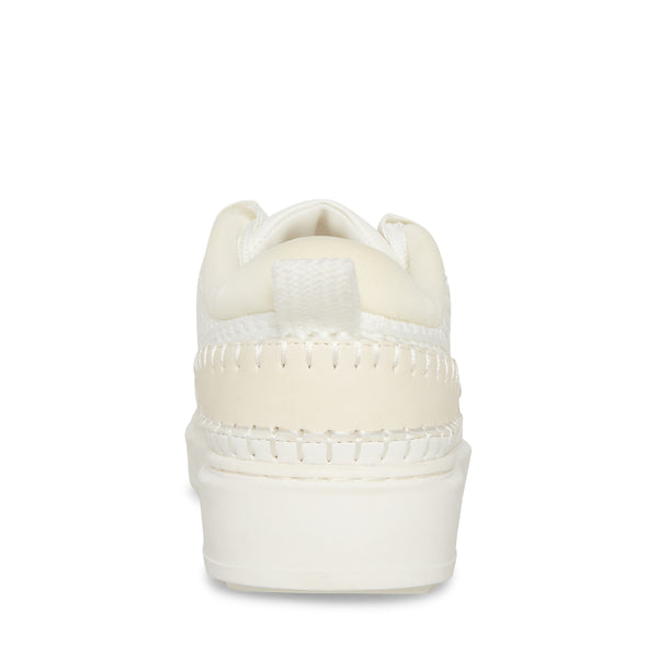 Jcharlyw White Tenis Blancos para Mujer