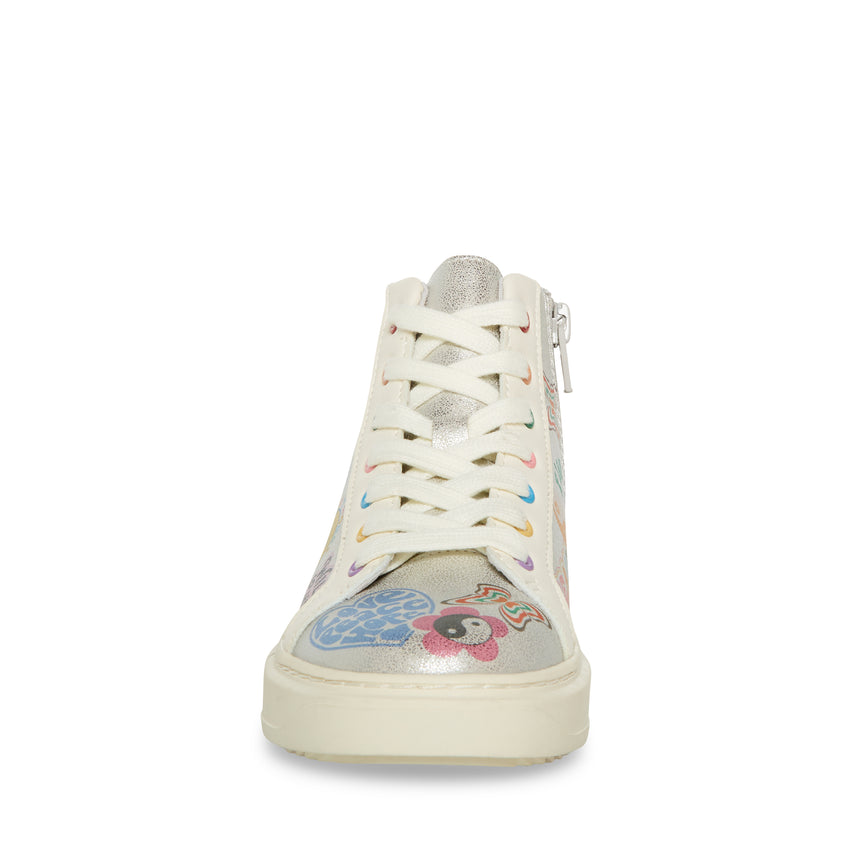 Jchipper Silver Multi Tenis para Mujer