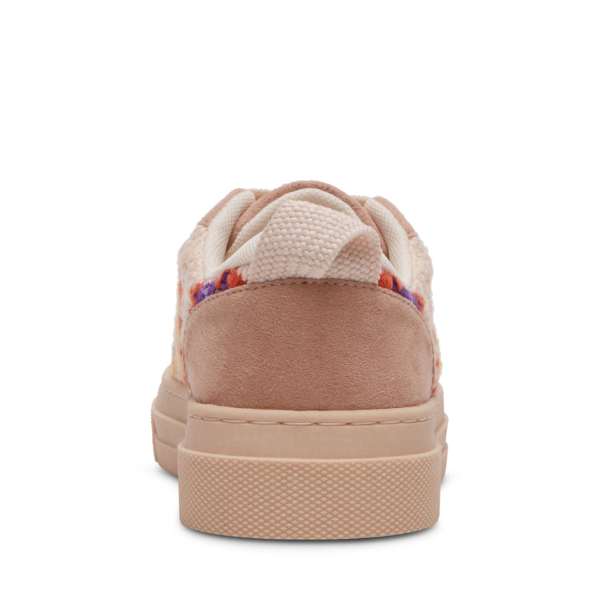 Jdames Natural Multi Tenis Nude para Niña