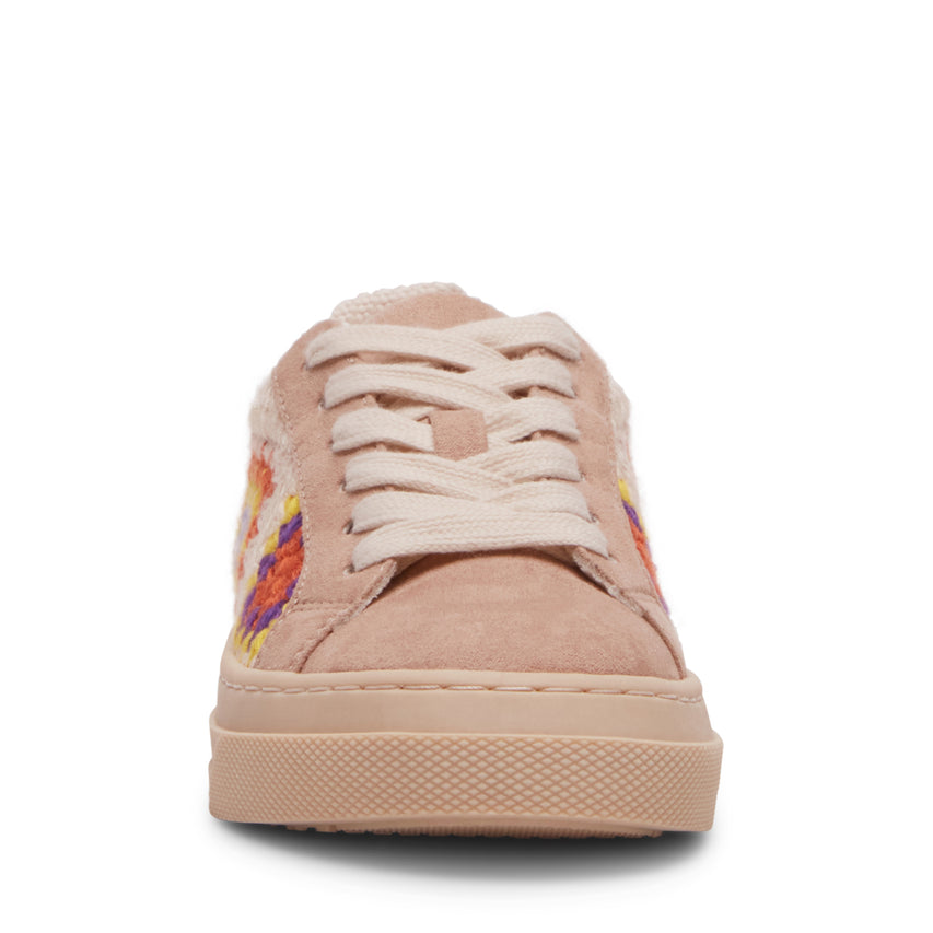 Jdames Natural Multi Tenis para Niña