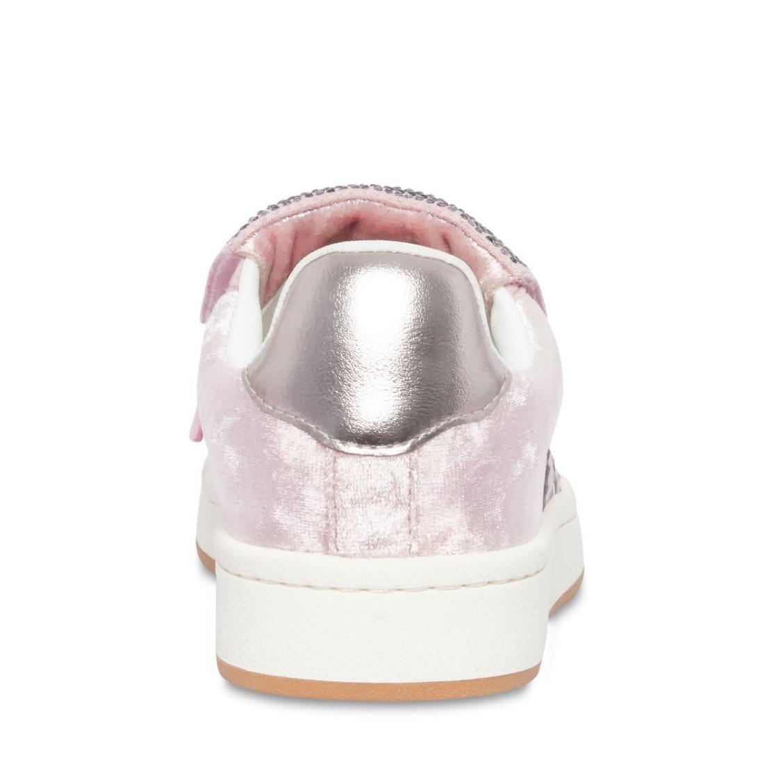 Jferris Blush Tenis Rosas para Niña