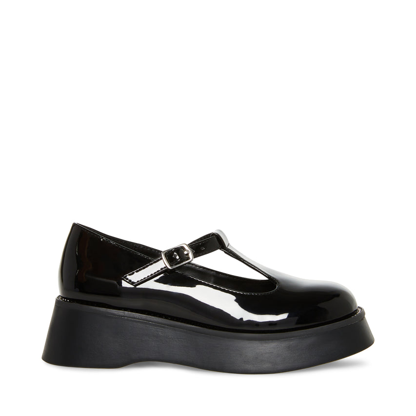 Jfiddle Black Patent