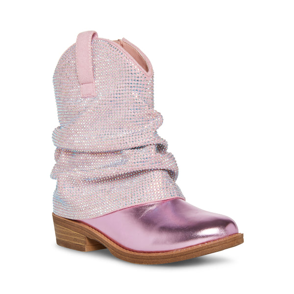 Jlassy Pink Botas Rosas