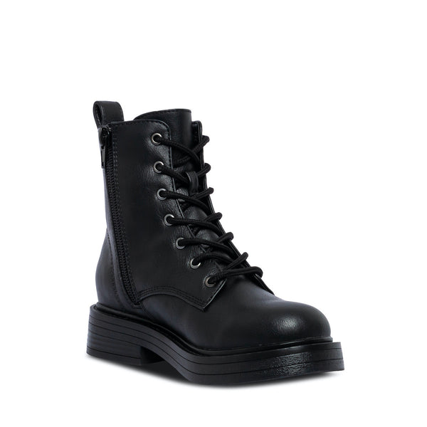 Jleader Black Botines Negros