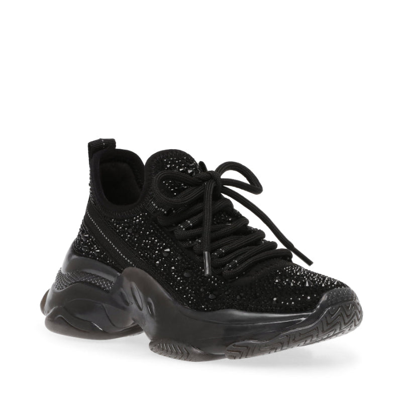 Jmaxima R Black Tenis Negros