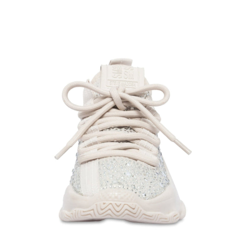 Jmaximar Silver Coin Tenis para Niña