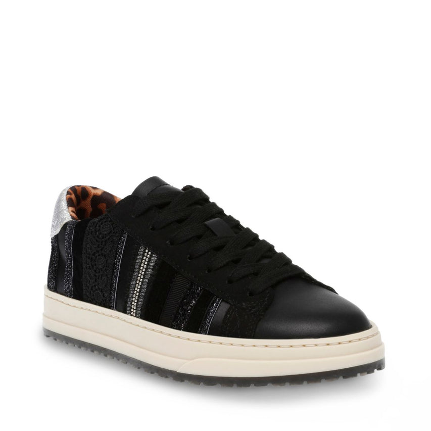 Jmeesha Black Tenis Negros