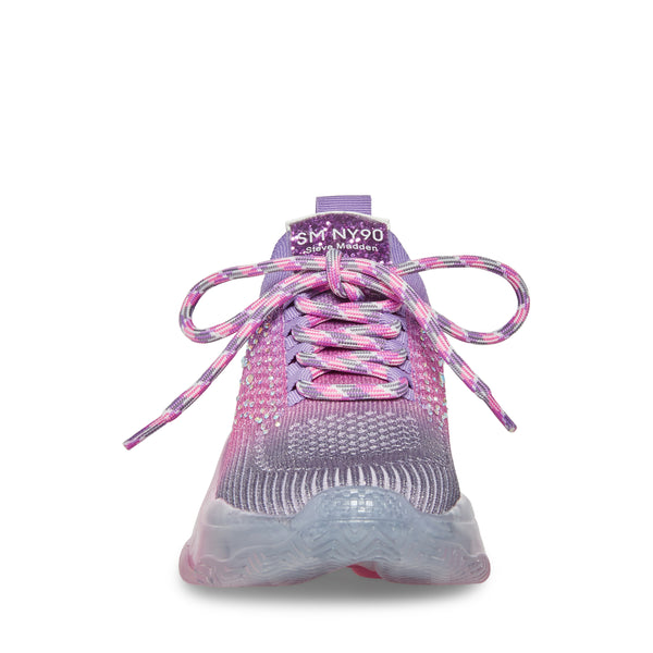 Jmiss Ombre Multi Tenis para Niña