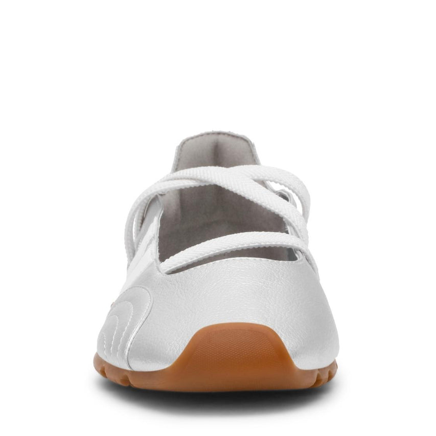 Joisie Silver Flats Deportivos para Mujer