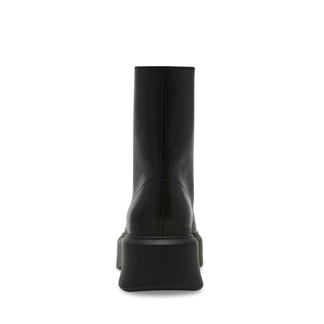 JONES BLACK LEATHER