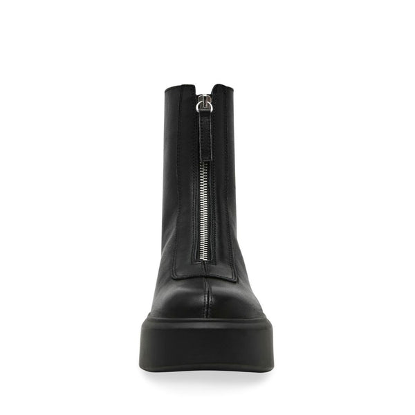 Jones Black Action Leather Botines para Mujer