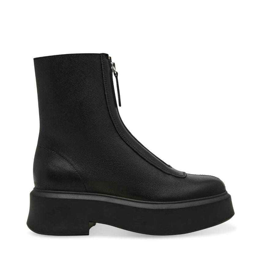 JONES BLACK LEATHER