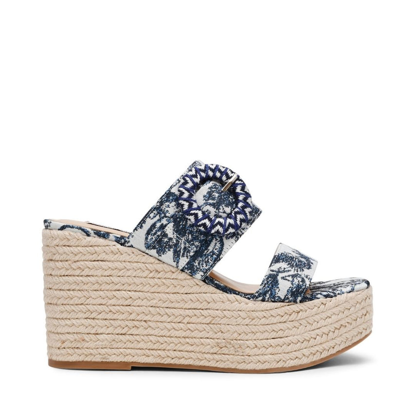Jovie Blue White