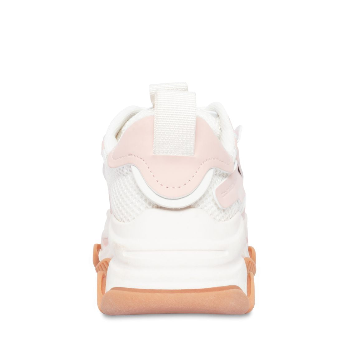 Jpossession Pale Pink Tenis Rosa con Blanco para Niña