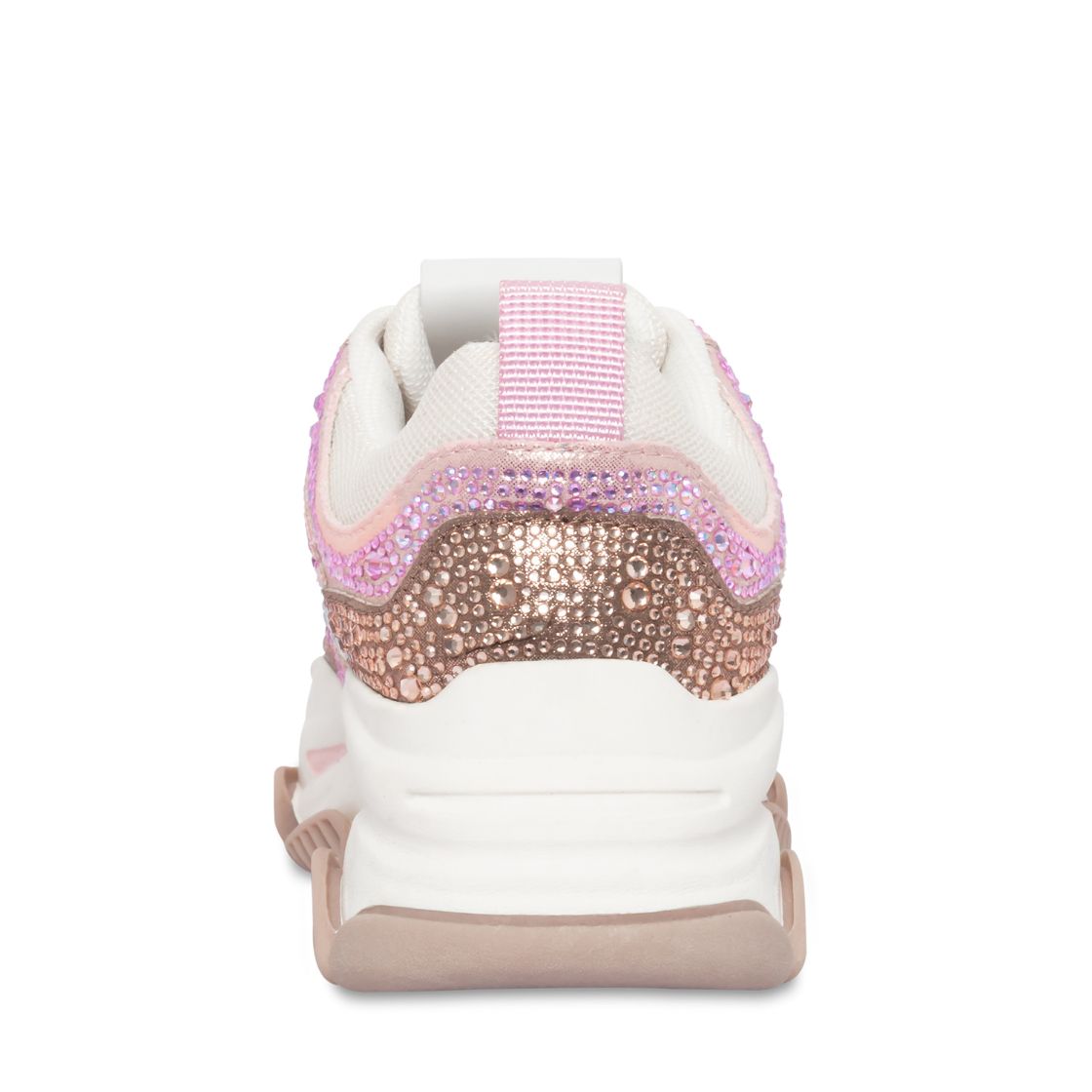 Jprivy Pink Multi Tenis Rosa Multicolor para Niña
