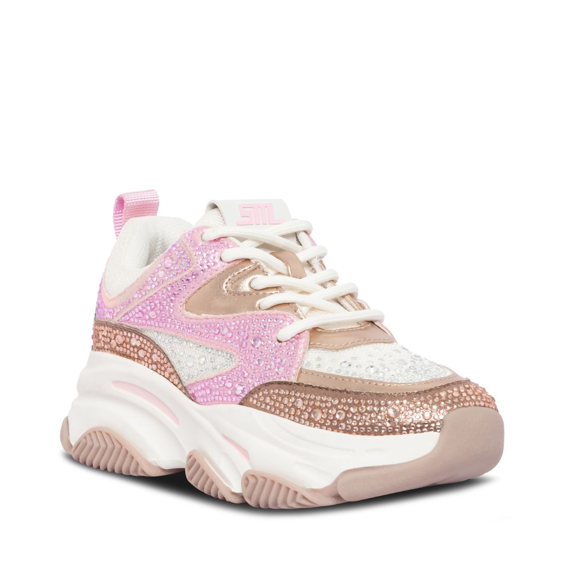 Jprivy Pink Multi Tenis Rosa Multicolor
