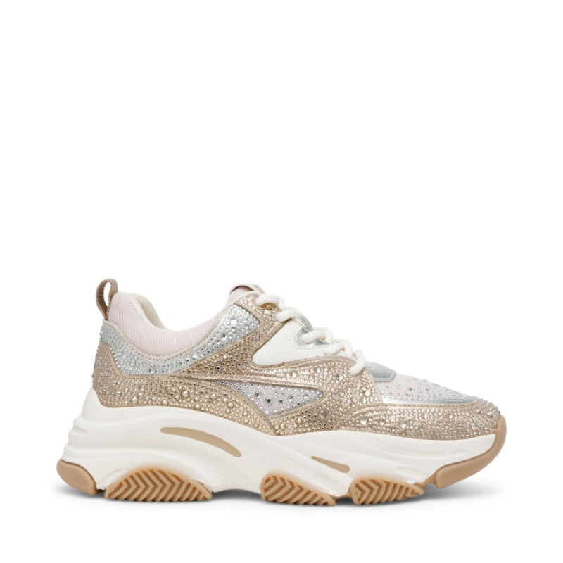 Jprivy Silver Gold Cream