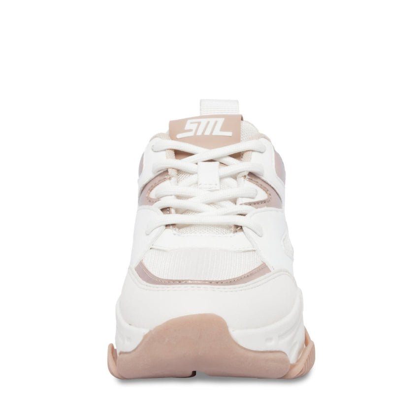 Jprogressive Cream Rose Gold Tenis para Niña