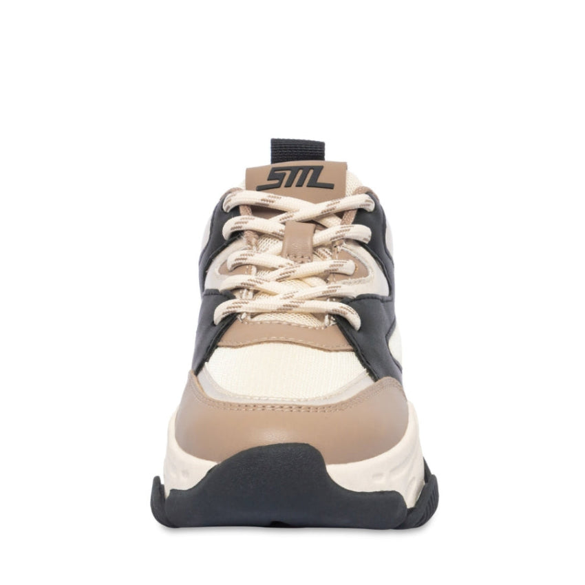 Jprogressive Khaki Black Tenis para Niña