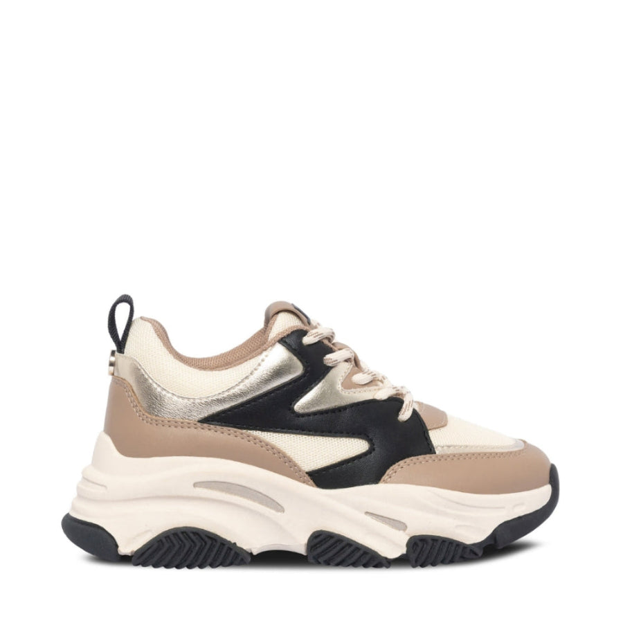 Jprogressive Khaki Black