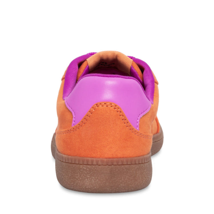 Jquad Orange Multi Tenis Naranja con Rosa para Niña