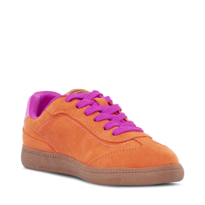 Jquad Orange Multi Tenis Naranja con Rosa