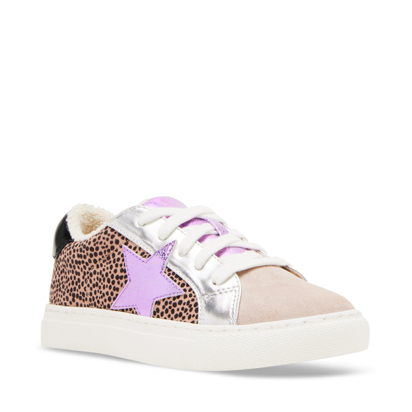 Jrezume Cheetah Tenis Estampado Tipo Leopardo Multicolor