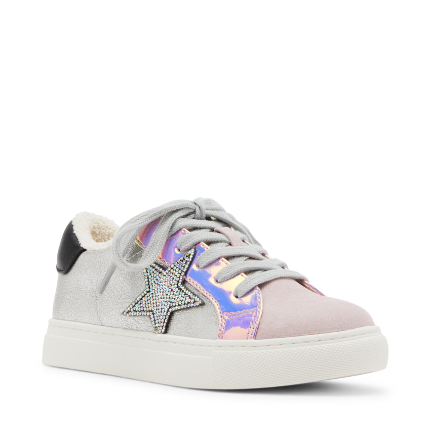 Jrezume Iridescent Multi Tenis Multicolor